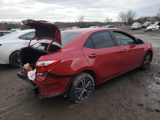 Photo 3 from auction – 2016 TOYOTA COROLLA L with VIN 2T1BURHE4GC715980