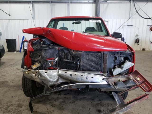 Photo 5 from auction – 2000 GMC SIERRA K35 with VIN 1GTHK34R2YR194660