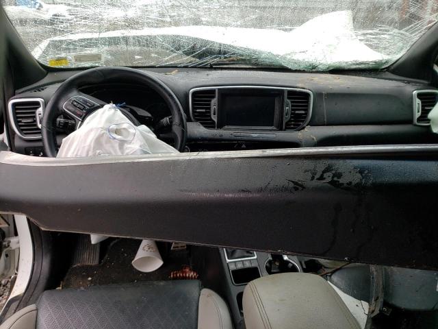 Photo 8 from auction – 2019 KIA SPORTAGE E with VIN KNDPNCAC9K7576383