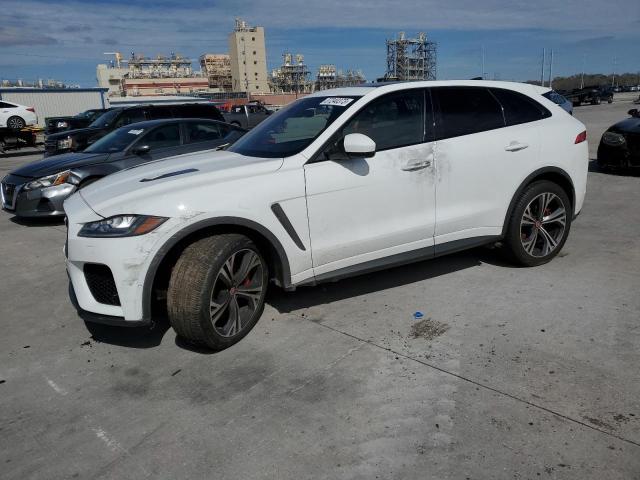 Photo 1 from auction – 2020 JAGUAR F-PACE with VIN SADCZ2EE1LA626212