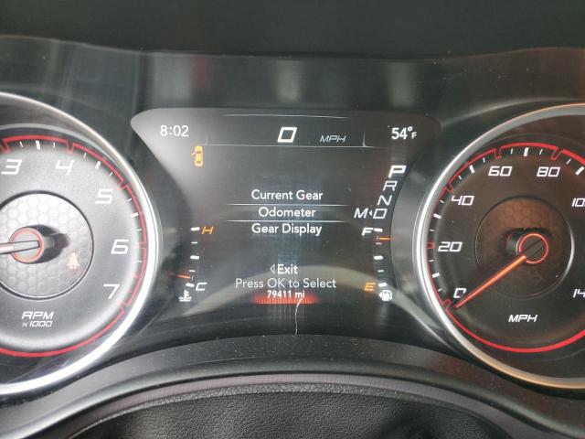 Photo 9 from auction – 2020 DODGE CHARGER SX with VIN 2C3CDXBG8LH138782