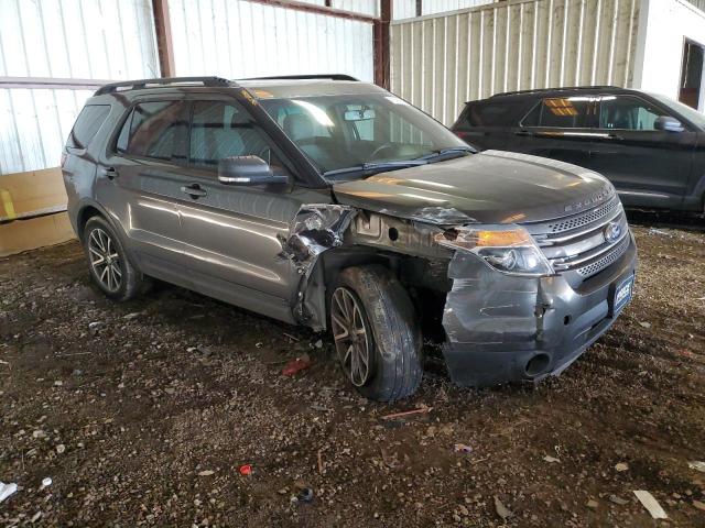 Фото 4 с аукциона – 2015 FORD EXPLORER X с VIN 1FM5K7D88FGB01386