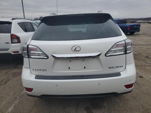 Photo 6 from auction – 2010 LEXUS RX with VIN 2T2BK1BA4AC056041
