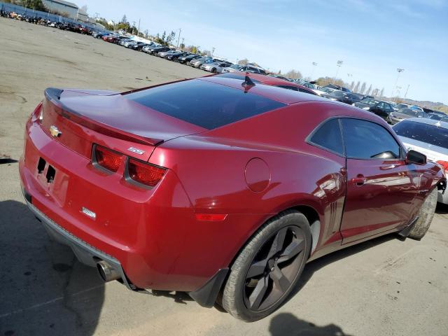 Photo 3 from auction – 2010 CHEVROLET CAMARO SS with VIN 2G1FK1EJ3A9187696