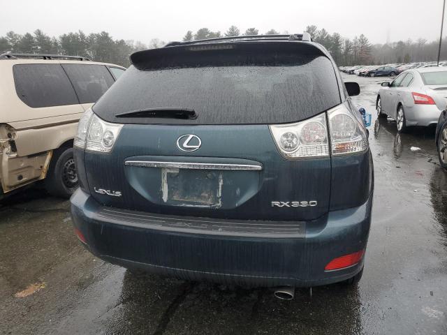 Photo 6 from auction – 2004 LEXUS RX 330 with VIN 2T2HA31U94C033508