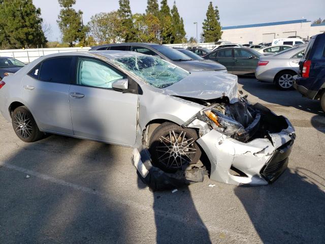 Photo 4 from auction – 2018 TOYOTA COROLLA L with VIN 2T1BURHE2JC032019