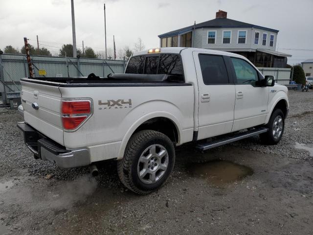 Photo 3 from auction – 2011 FORD F150 SUPER with VIN 1FTFW1ET6BFC54670