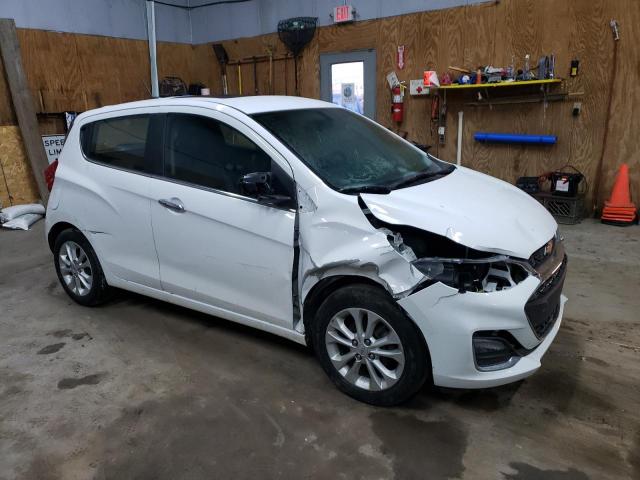 Photo 4 from auction – 2021 CHEVROLET SPARK 2LT with VIN KL8CF6SA7MC716721