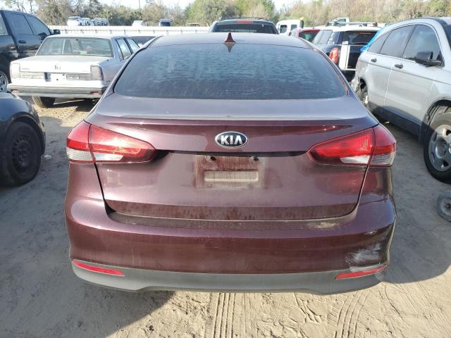 Photo 6 from auction – 2017 KIA FORTE LX with VIN 3KPFK4A77HE124230