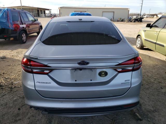 Photo 6 from auction – 2017 FORD FUSION SE with VIN 3FA6P0HDXHR246665