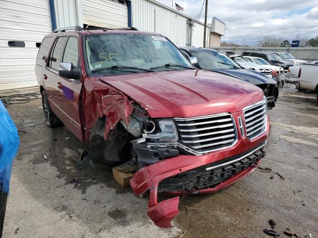 Фото 4 с аукциона – 2015 LINCOLN NAVIGATOR с VIN 5LMJJ2HTXFEJ08545
