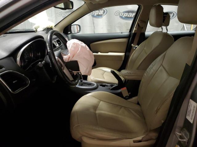 Photo 7 from auction – 2013 CHRYSLER 200 LIMITE with VIN 1C3CCBCG4DN520336