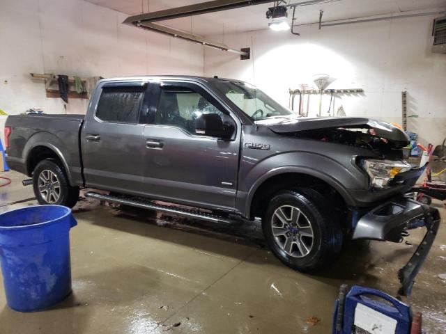 Photo 4 from auction – 2017 FORD F150 SUPER with VIN 1FTEW1EP7HFB75077