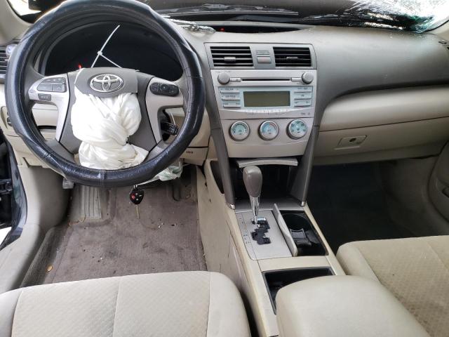 Photo 8 from auction – 2009 TOYOTA CAMRY BASE with VIN 4T4BE46K59R097892