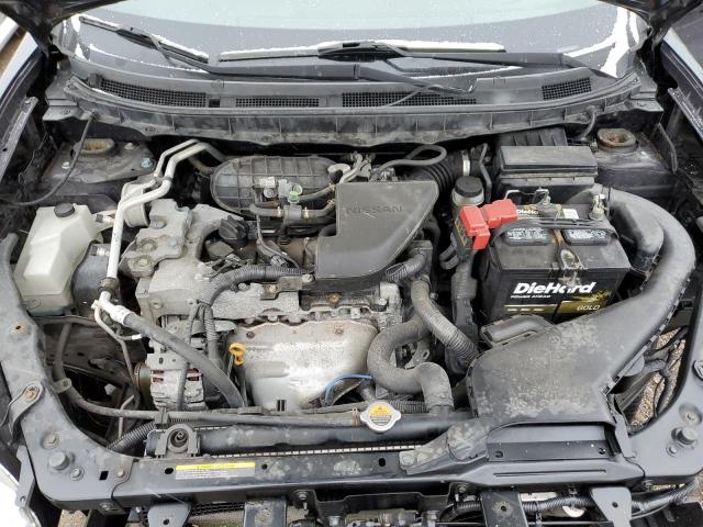 Photo 12 from auction – 2013 NISSAN ROGUE S with VIN JN8AS5MV7DW102811