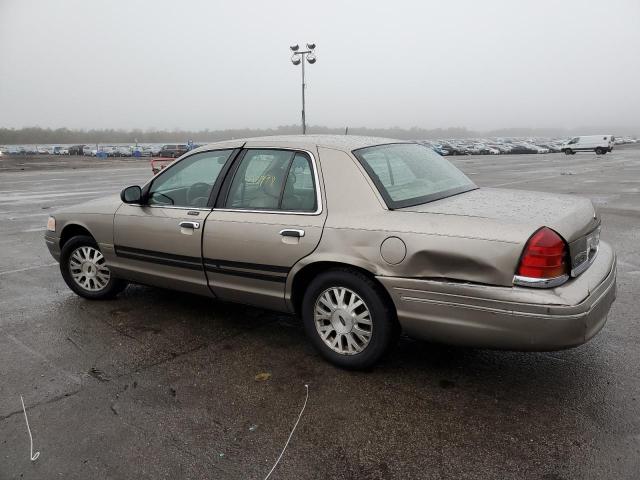Photo 2 from auction – 2003 FORD CROWN VICT with VIN 2FAFP74W53X155362