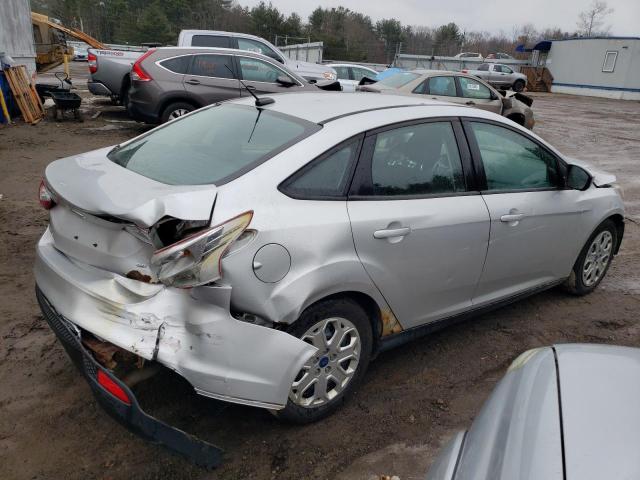 Photo 3 from auction – 2012 FORD FOCUS SE with VIN 1FAHP3F22CL164075