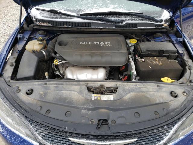 Photo 11 from auction – 2015 CHRYSLER 200 S with VIN 1C3CCCBB3FN552712