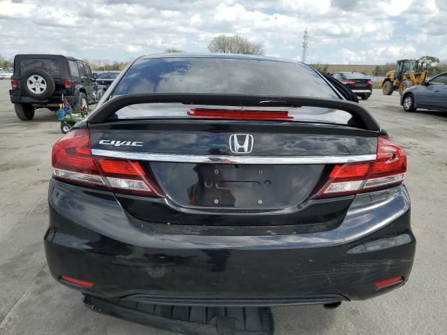 Photo 6 from auction – 2015 HONDA CIVIC LX with VIN 19XFB2F5XFE021439