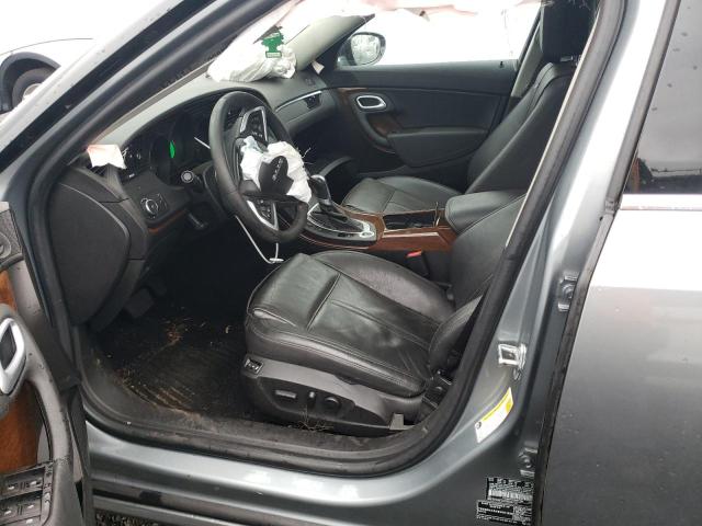 Photo 7 from auction – 2011 SAAB 9-5 TURBO with VIN YS3GN4AR4B4001998