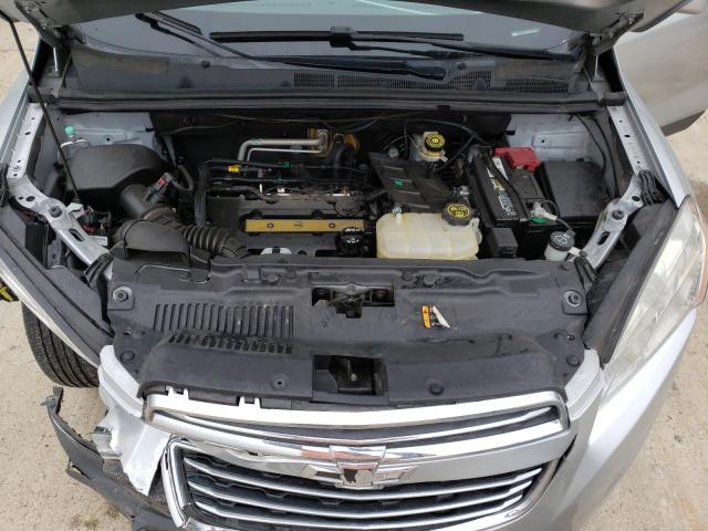 Photo 12 from auction – 2015 CHEVROLET TRAX LS with VIN KL7CJKSB7FB089354