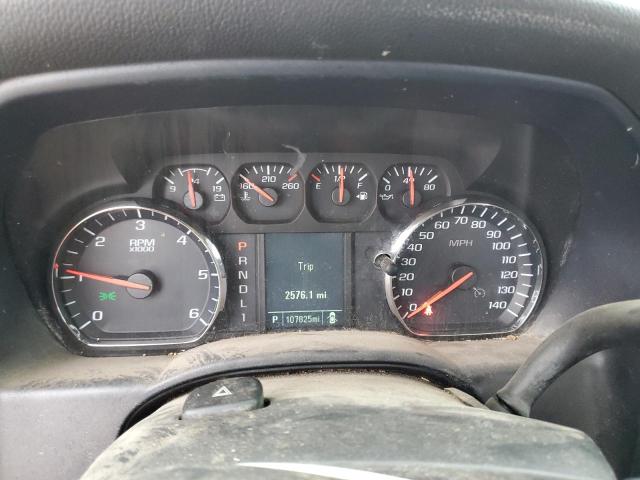 Photo 9 from auction – 2017 CHEVROLET SILVERADO with VIN 1GB2CUEG7HZ382164