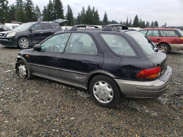 Photo 2 from auction – 1998 SUBARU IMPREZA OU with VIN JF1GF4855WH800099