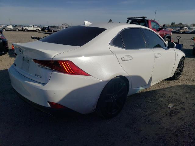 Photo 3 from auction – 2018 LEXUS IS 300 with VIN JTHBA1D29J5064421