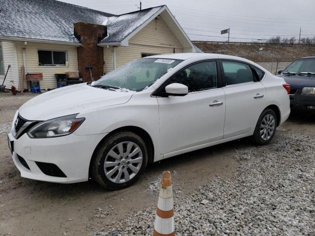 NISSAN SENTRA 2019 with VIN 3N1AB7AP3KY366517 - Photo from auction