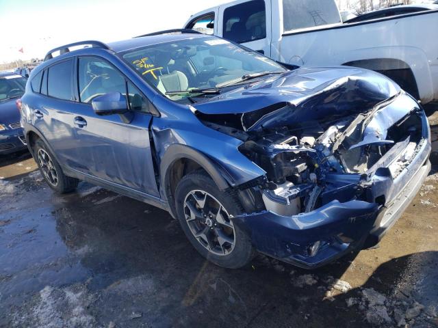 Photo 4 from auction – 2018 SUBARU CROSSTREK with VIN JF2GTABC3J9206706