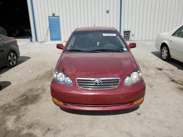 Photo 5 from auction – 2003 TOYOTA COROLLA CE with VIN 1NXBR32EX3Z125945