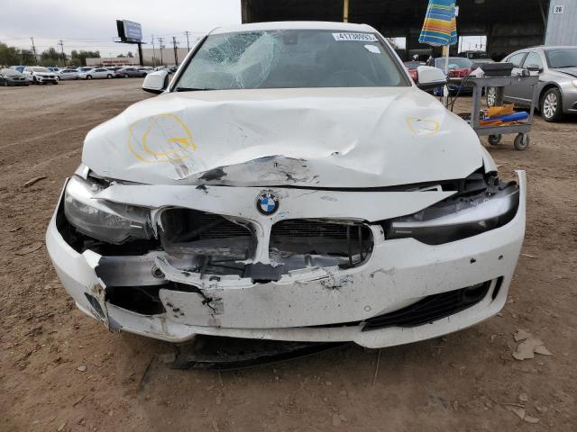 Zdjęcie 5 z aukcji – 2015 BMW 320 I z VIN WBA3B1G56FNT63488