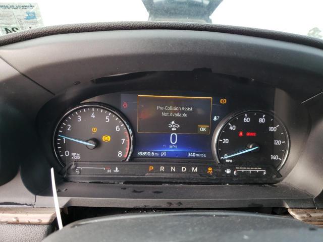 Photo 9 from auction – 2020 FORD EXPLORER L with VIN 1FMSK7FH4LGA48245