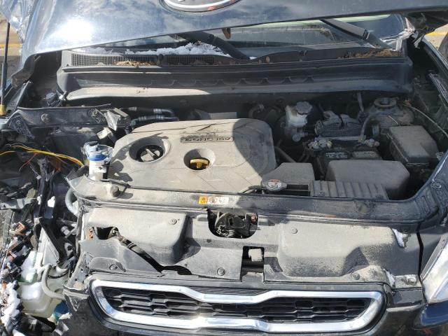 Photo 11 from auction – 2012 KIA SOUL + with VIN KNDJT2A62C7425242