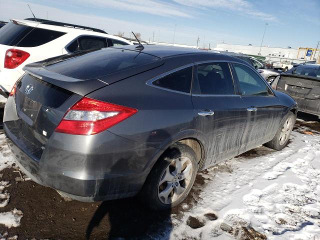 Photo 3 from auction – 2011 HONDA ACCORD CRO with VIN 5J6TF2H50BL001359