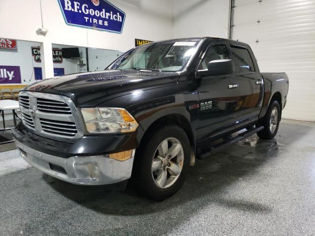 RAM 1500 SLT 2015 with VIN 1C6RR7LM7FS642613 - Photo from auction