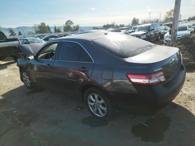 Photo 2 from auction – 2011 TOYOTA CAMRY BASE with VIN 4T4BF3EK3BR190053