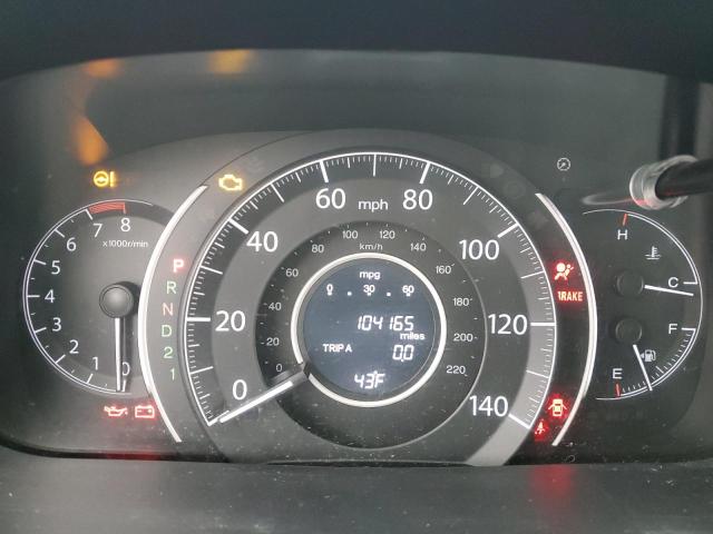 Photo 9 from auction – 2014 HONDA CR-V EXL with VIN 5J6RM4H73EL000689
