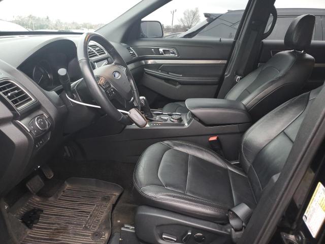 Photo 7 from auction – 2018 FORD EXPLORER X with VIN 1FM5K8D88JGA77220