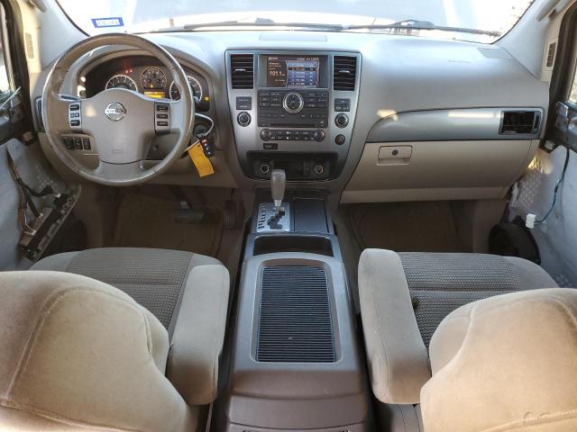 Photo 8 from auction – 2008 NISSAN ARMADA SE with VIN 5N1AA08D58N615162