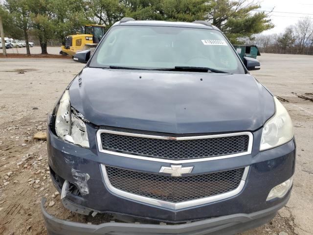 Photo 5 from auction – 2010 CHEVROLET TRAVERSE L with VIN 1GNLRGED3AS114756