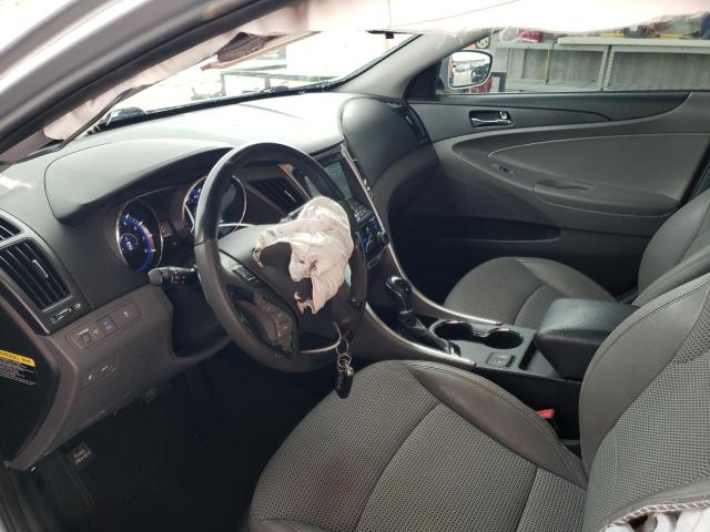 Photo 7 from auction – 2013 HYUNDAI SONATA SE with VIN 5NPEC4AC4DH515993