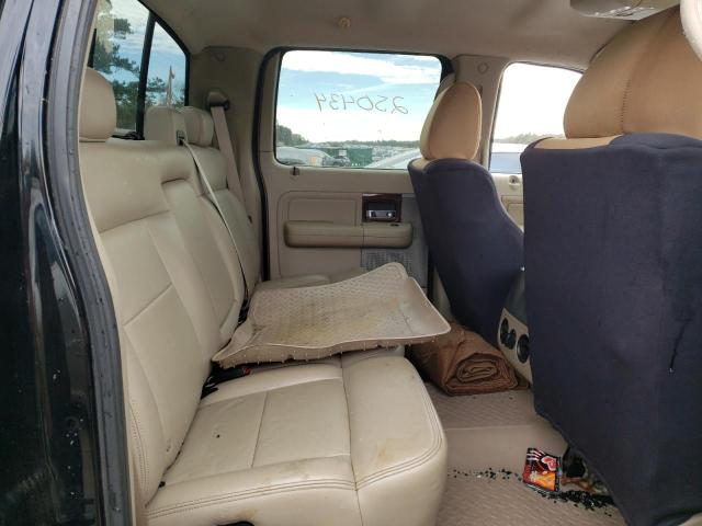 Photo 10 from auction – 2006 FORD F150 SUPER with VIN 1FTPW14V46FB66875