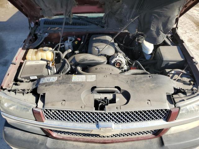Photo 11 from auction – 2003 CHEVROLET SILVERADO with VIN 2GCEC19V531111461