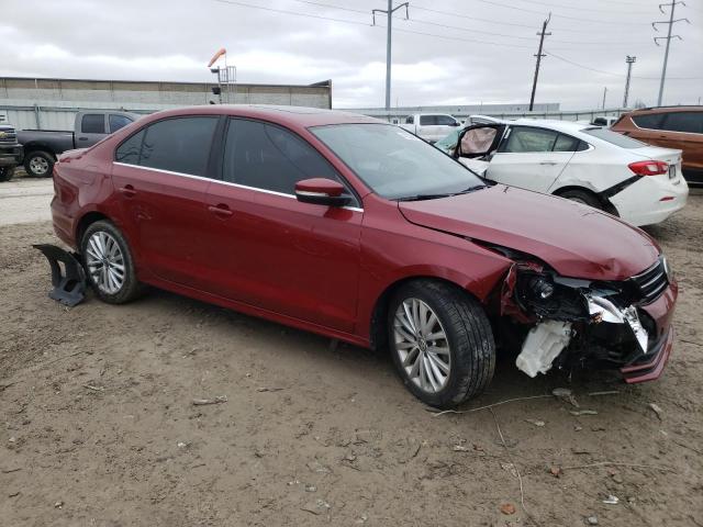 Photo 4 from auction – 2016 VOLKSWAGEN JETTA SEL with VIN 3VWL17AJ9GM206934
