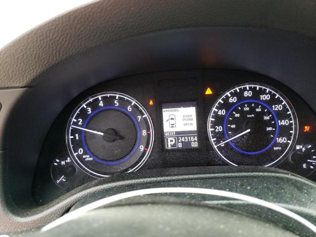 Photo 9 from auction – 2011 INFINITI G25 BASE with VIN JN1DV6APXBM831442
