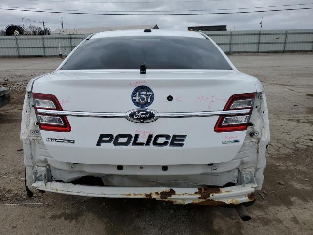 Photo 6 from auction – 2014 FORD TAURUS POL with VIN 1FAHP2MK6EG107404