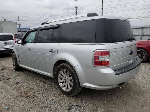 Photo 2 from auction – 2010 FORD FLEX SEL with VIN 2FMGK5CC8ABA67548