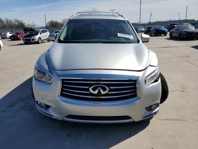Photo 5 from auction – 2014 INFINITI QX60 with VIN 5N1AL0MN5EC534243
