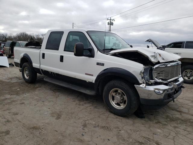 Photo 4 from auction – 2003 FORD F250 SUPER with VIN 1FTNW20P73EB35223